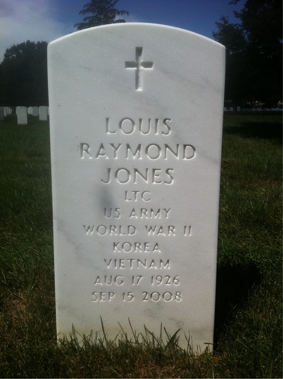 Louis Jones