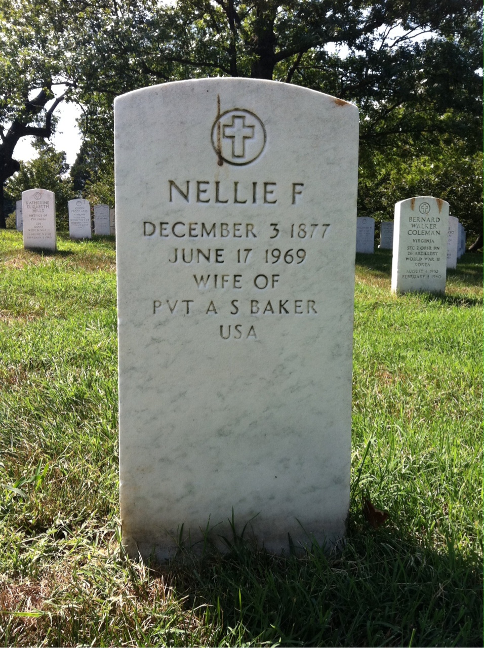 Nellie Baker