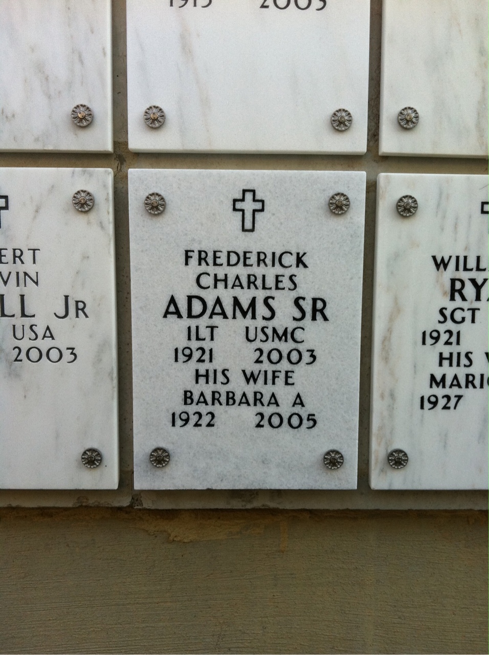 Frederick Adams