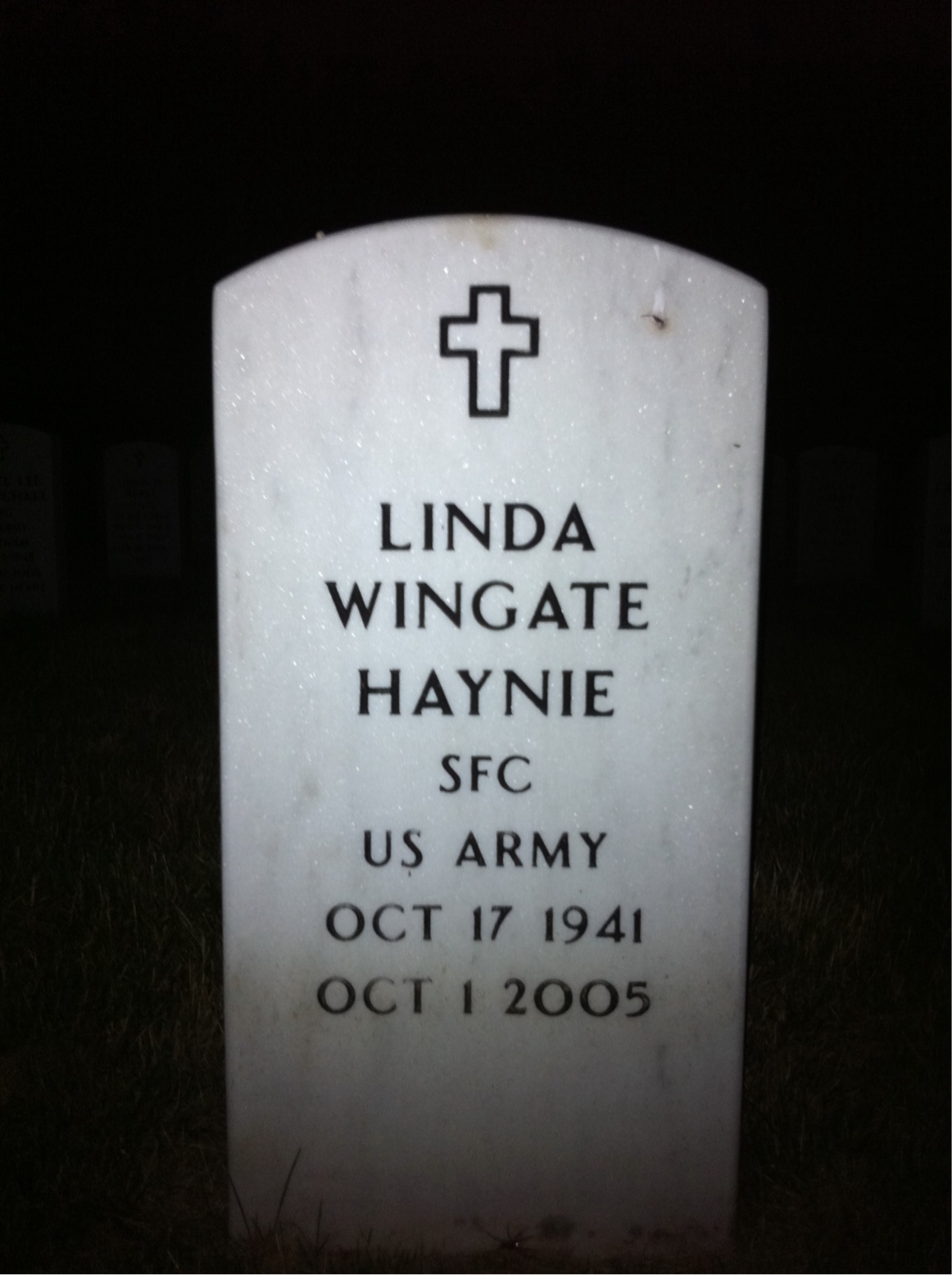 Linda Haynie