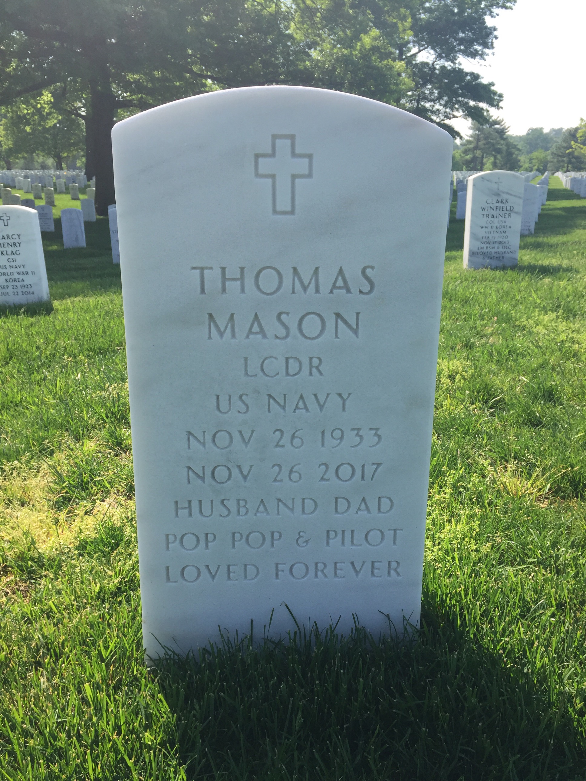 Thomas Mason