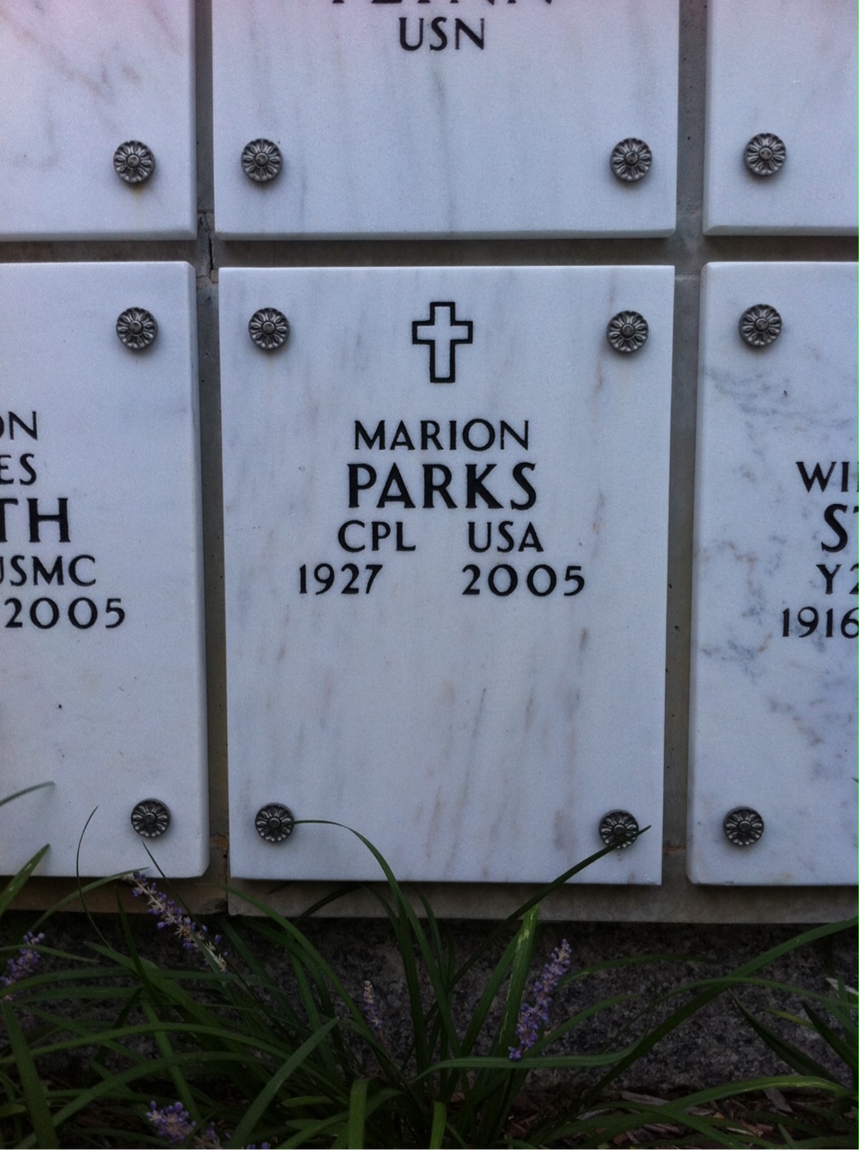 Marion Parks