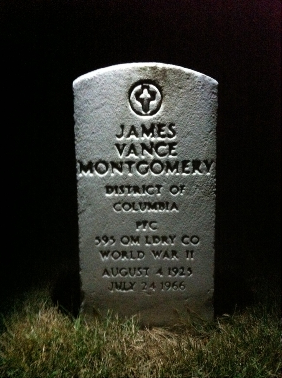 James Montgomery