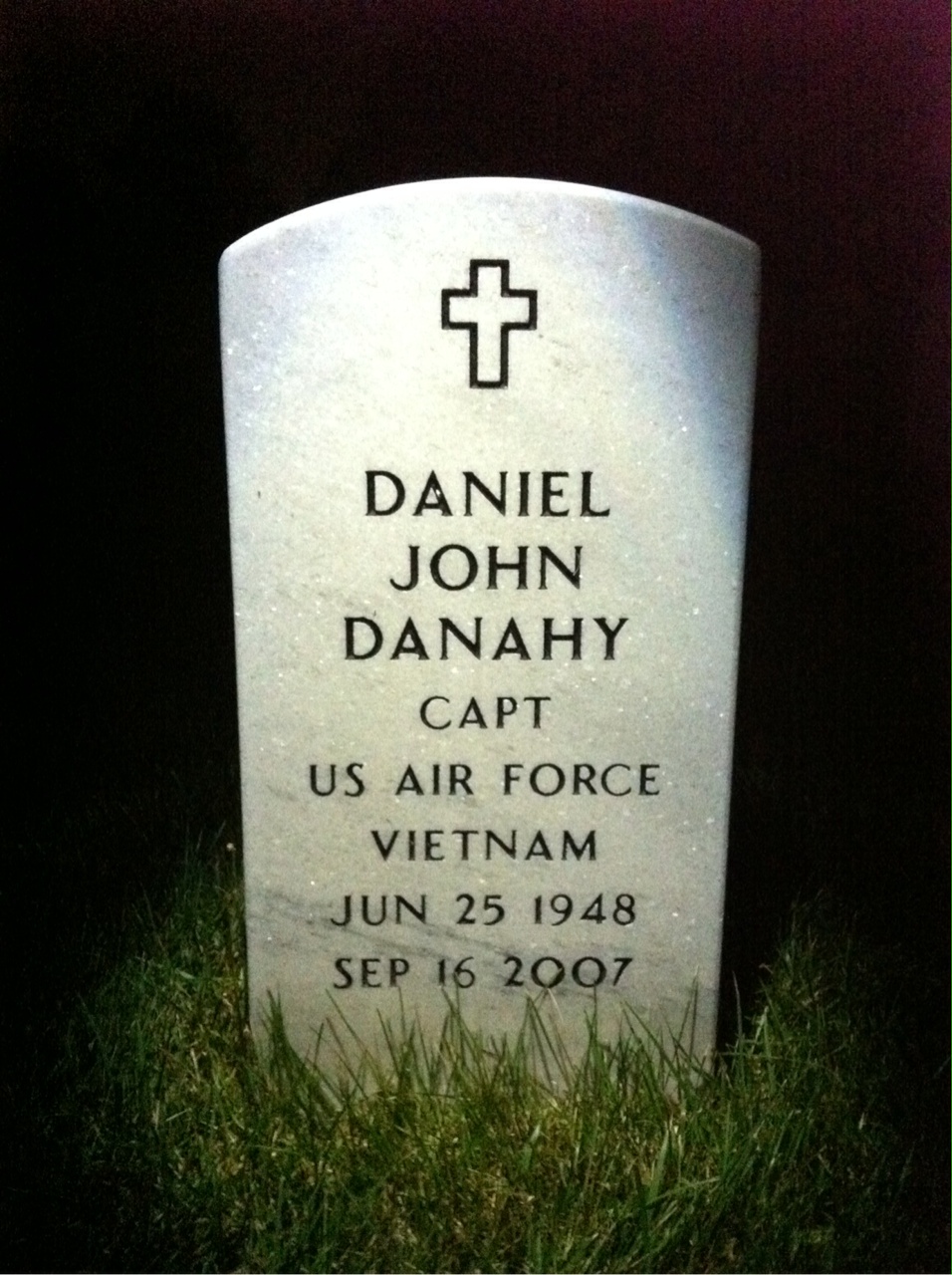 Daniel Danahy