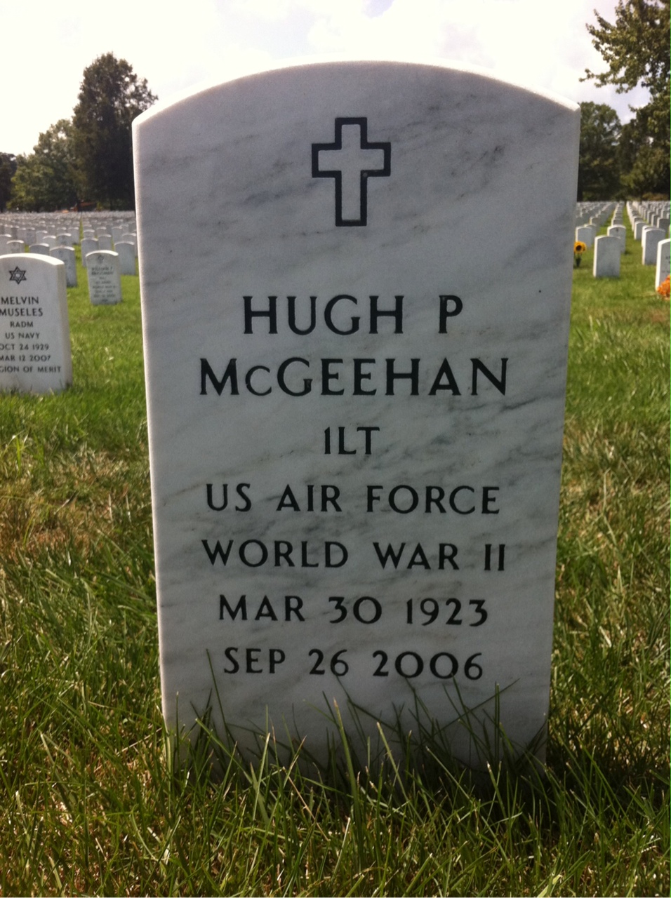 Hugh Mcgeehan