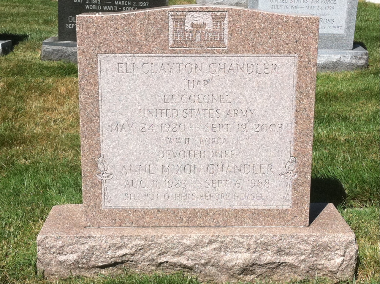 Eli Chandler