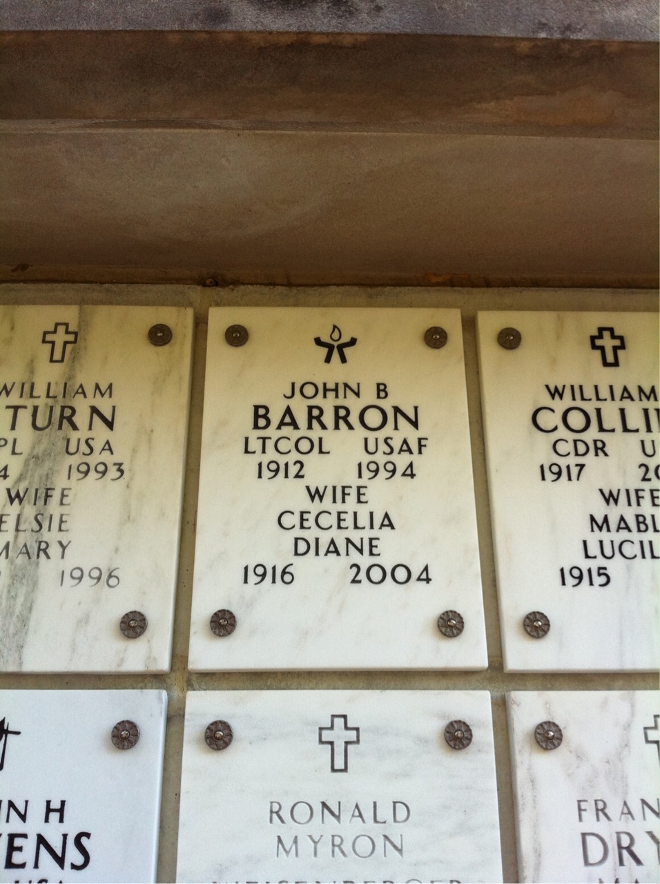 John Barron