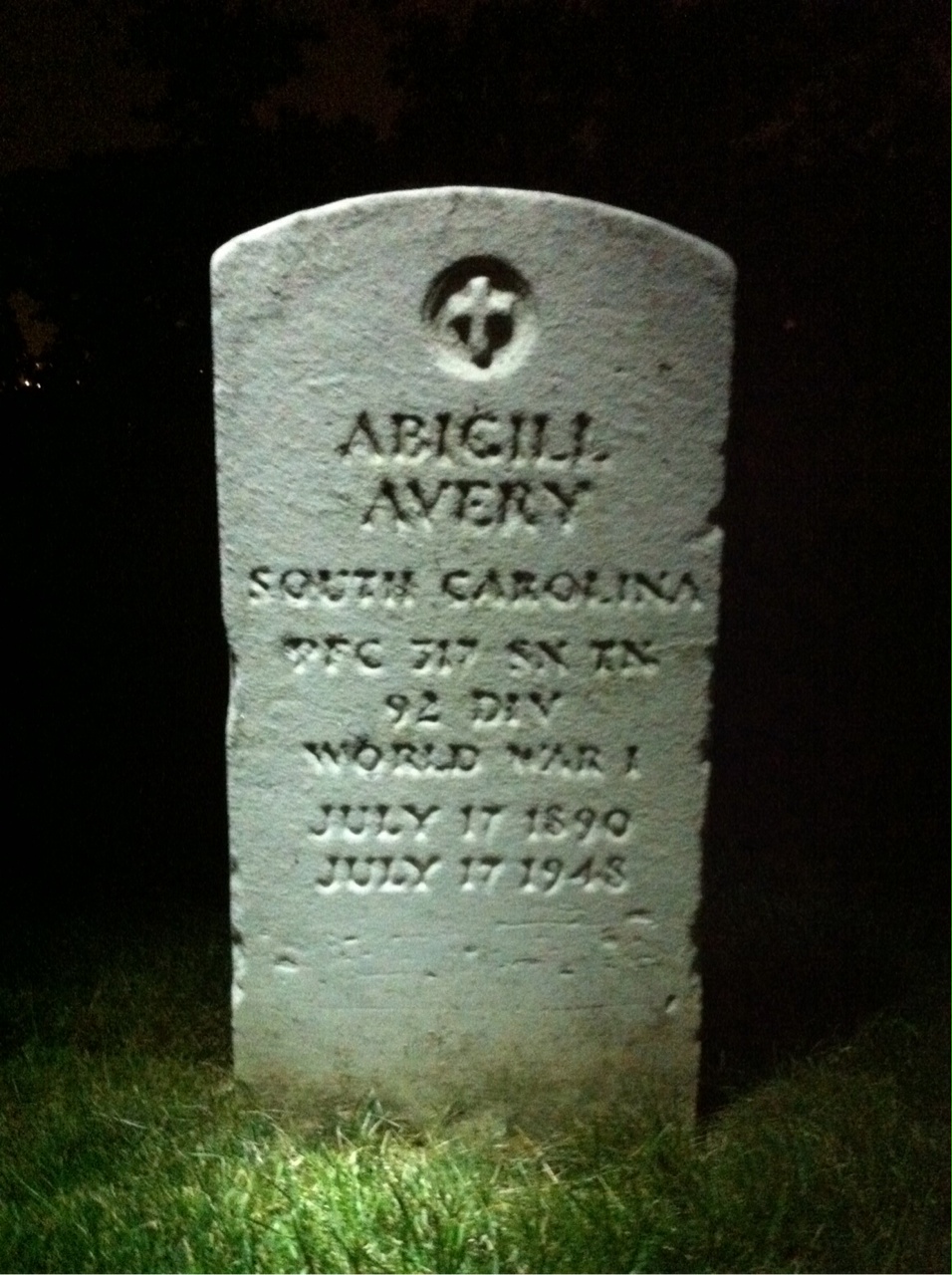 Abigill Avery