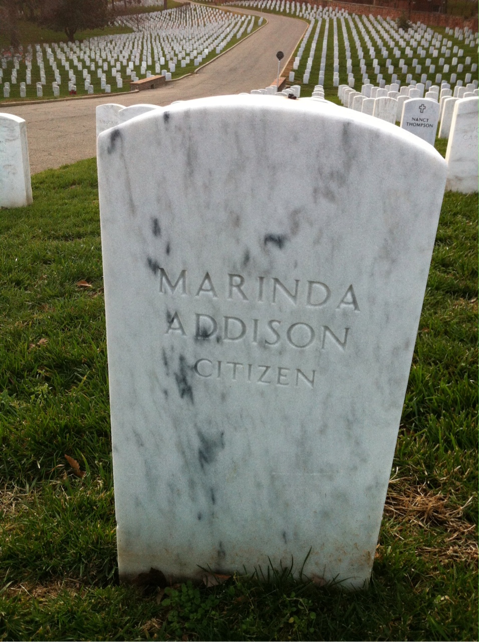 Marinda Addison