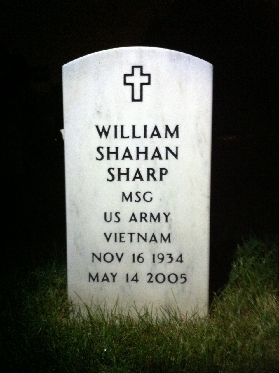 William Sharp
