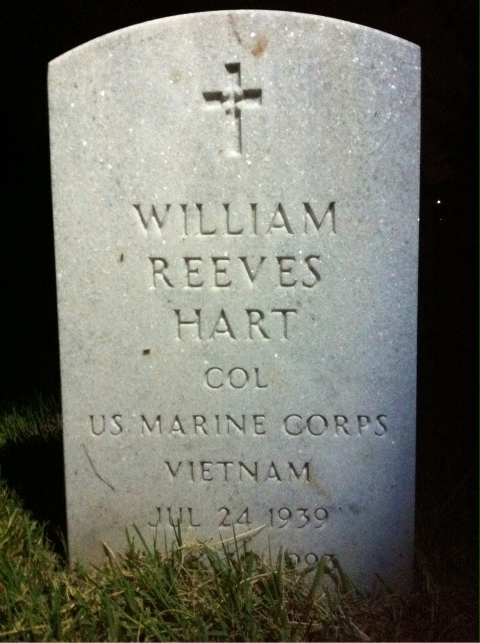 William Reeves Hart