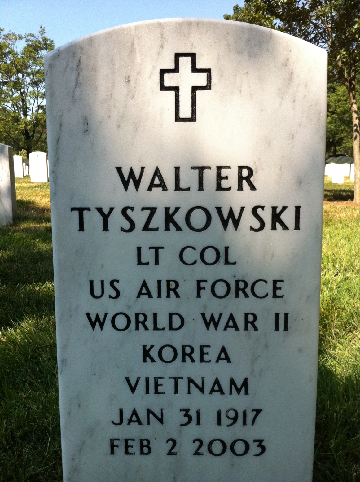 Walter Tyszkowski