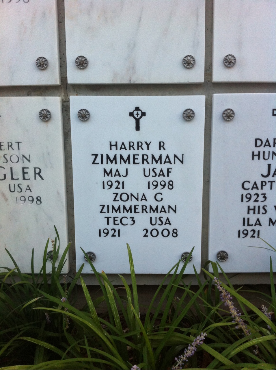 Harry Zimmerman