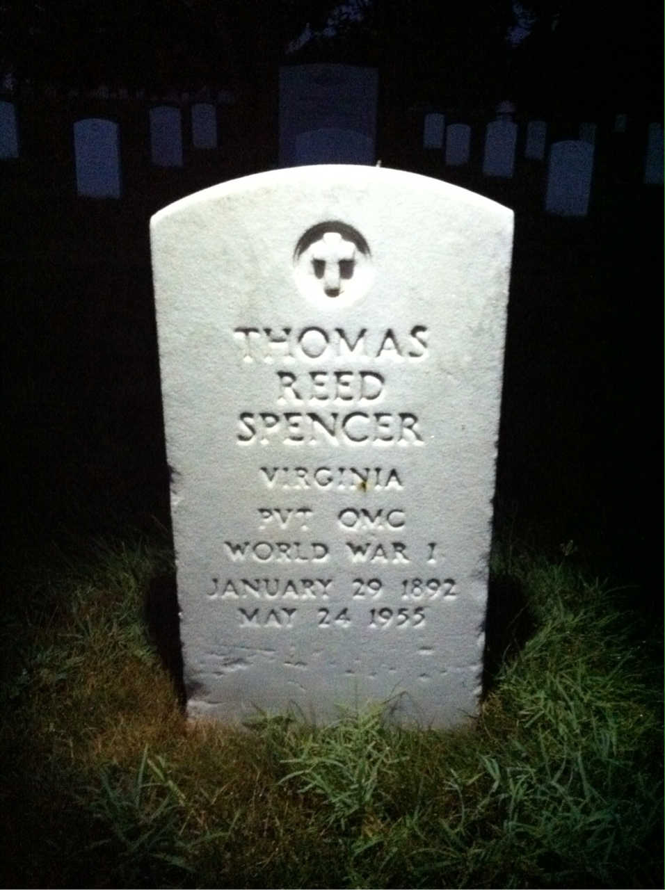 Thomas Spencer