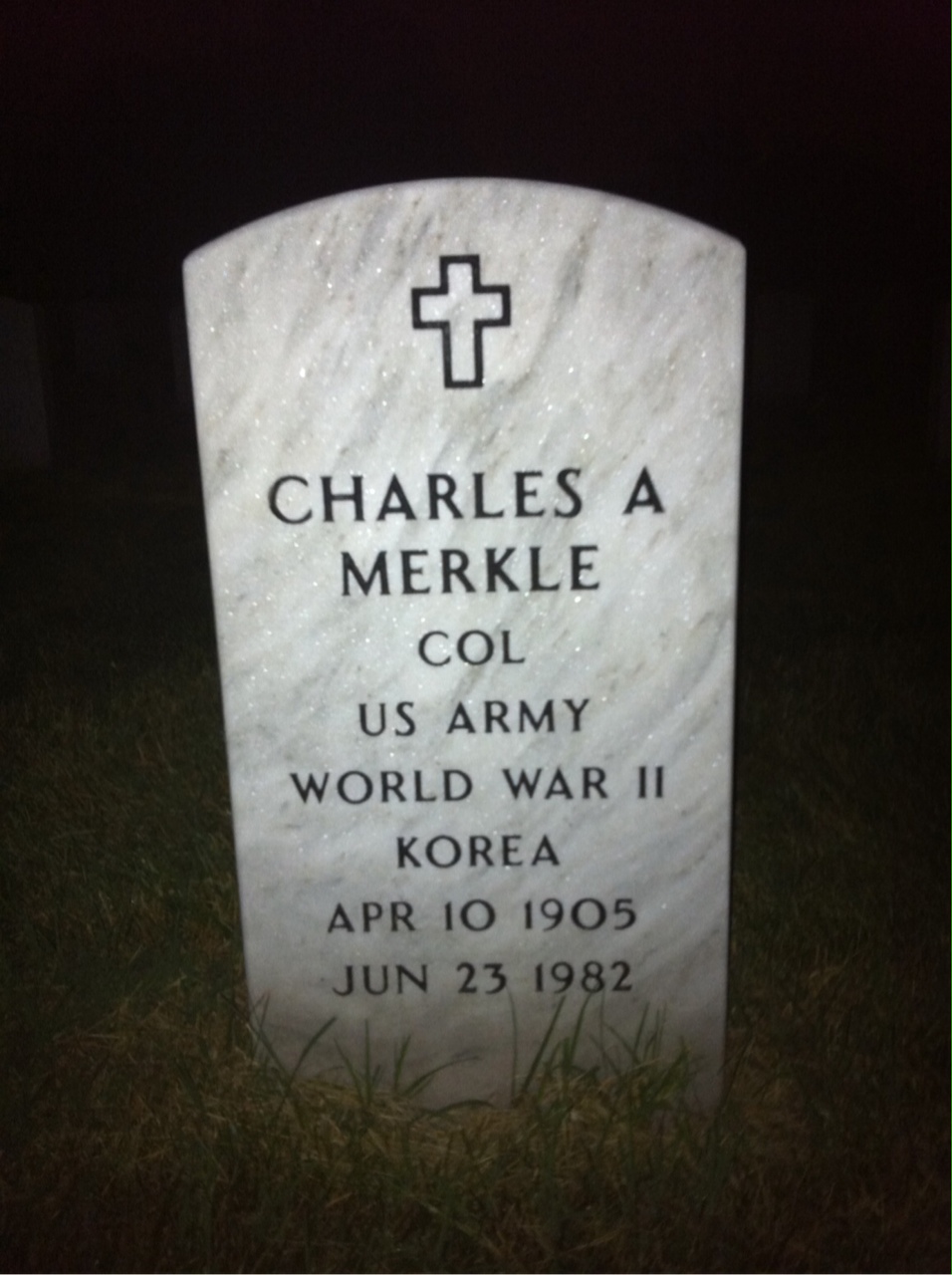 Charles Merkle