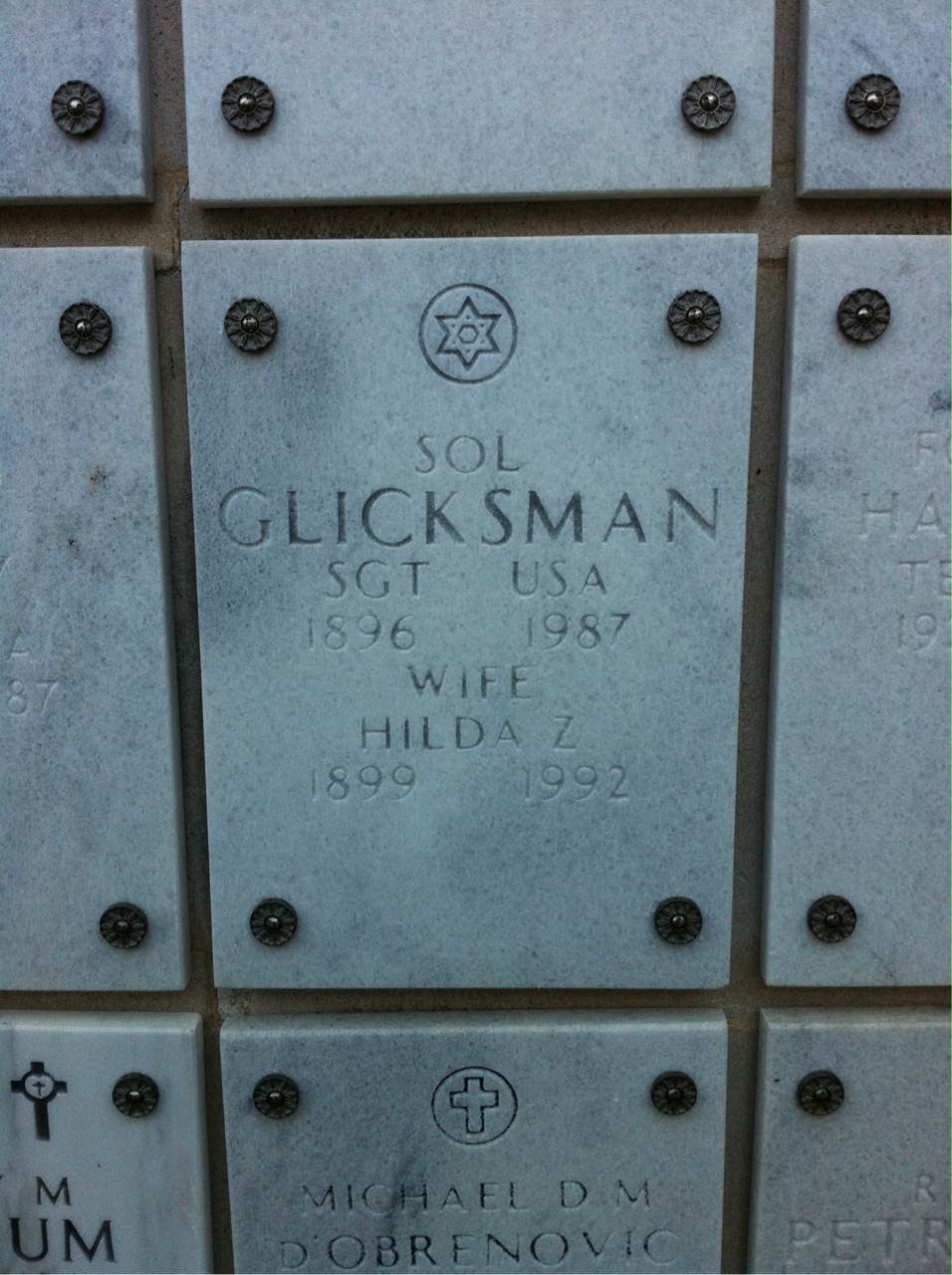 Sol Glicksman