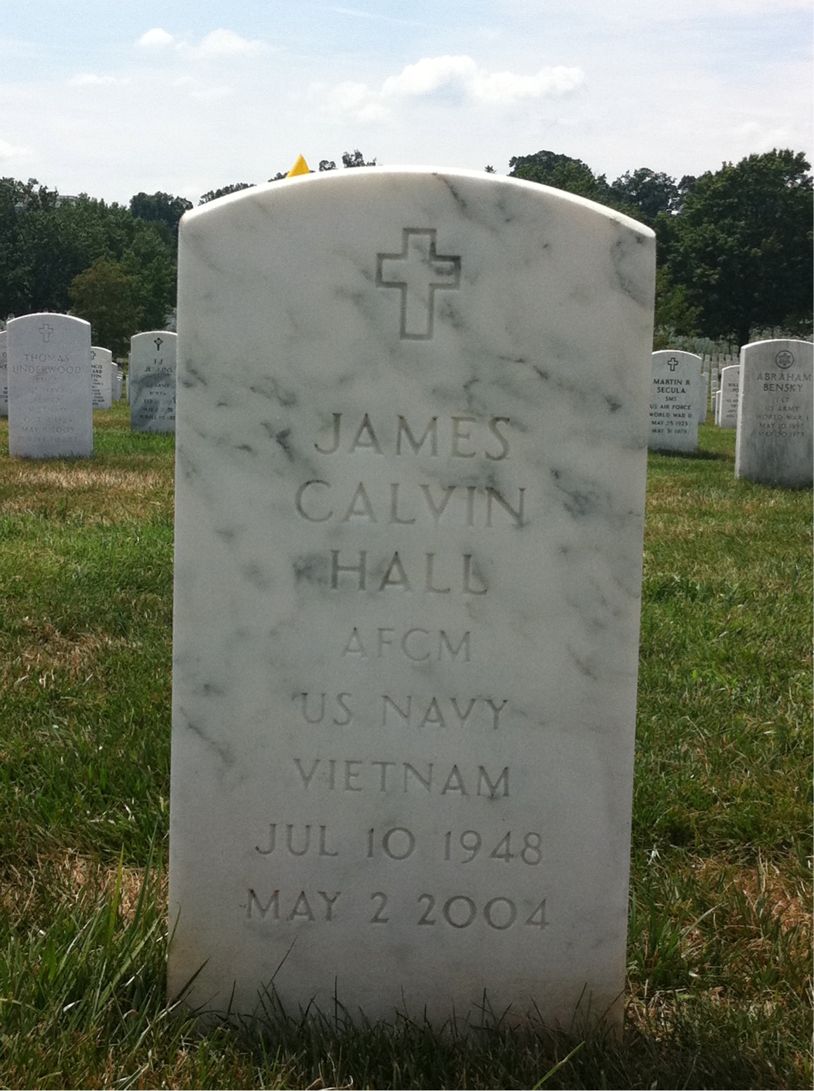James Hall