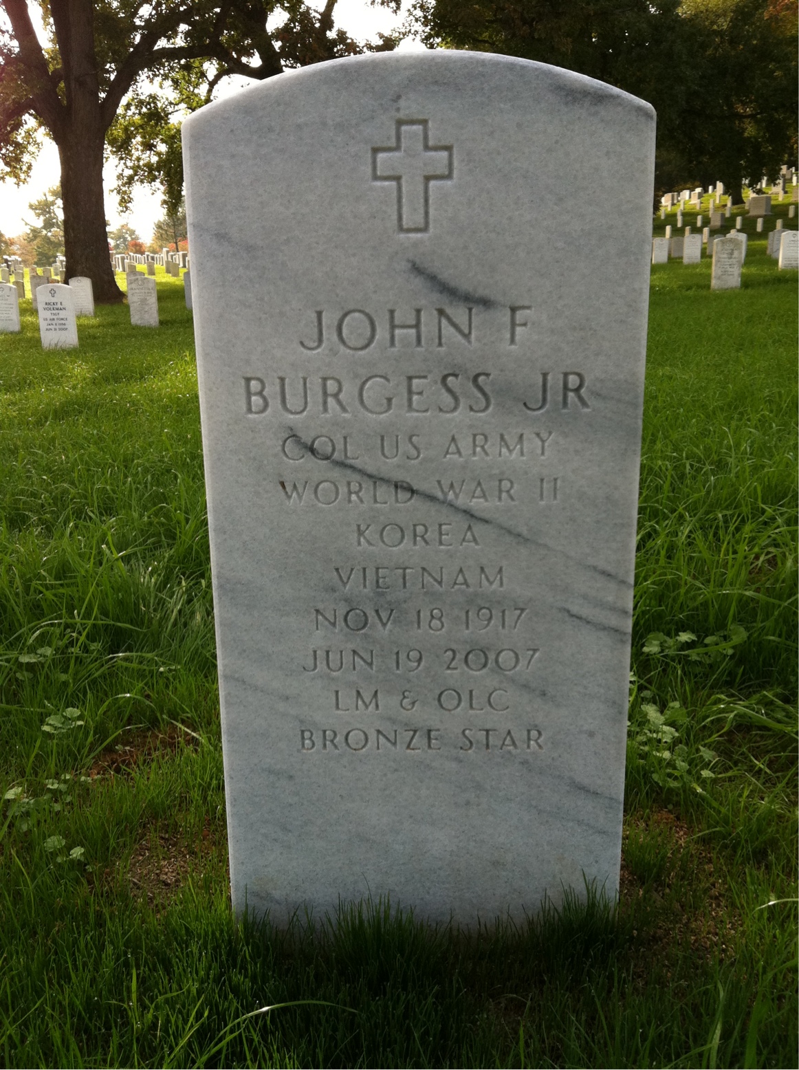 John Burgess