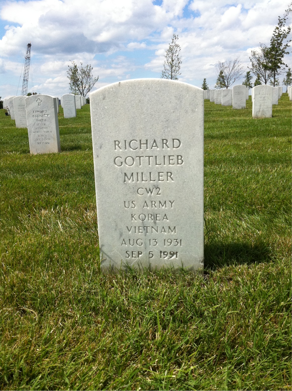 Richard Miller