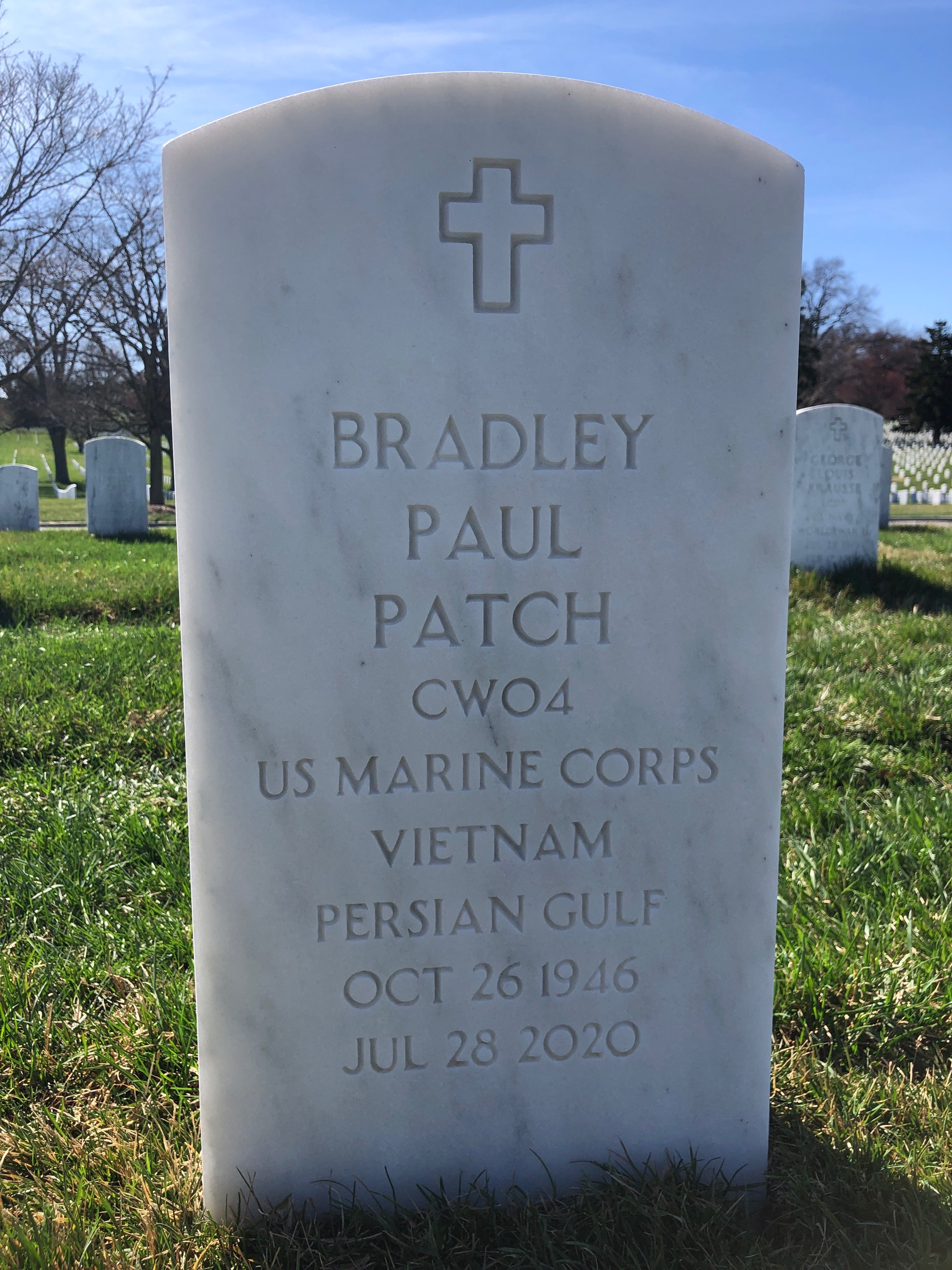 Bradley Patch