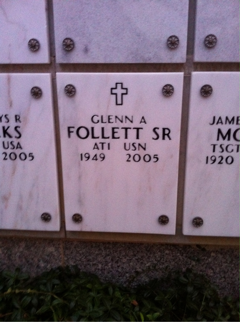 Glenn Follett