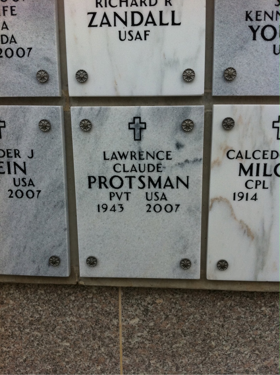 Lawrence Protsman
