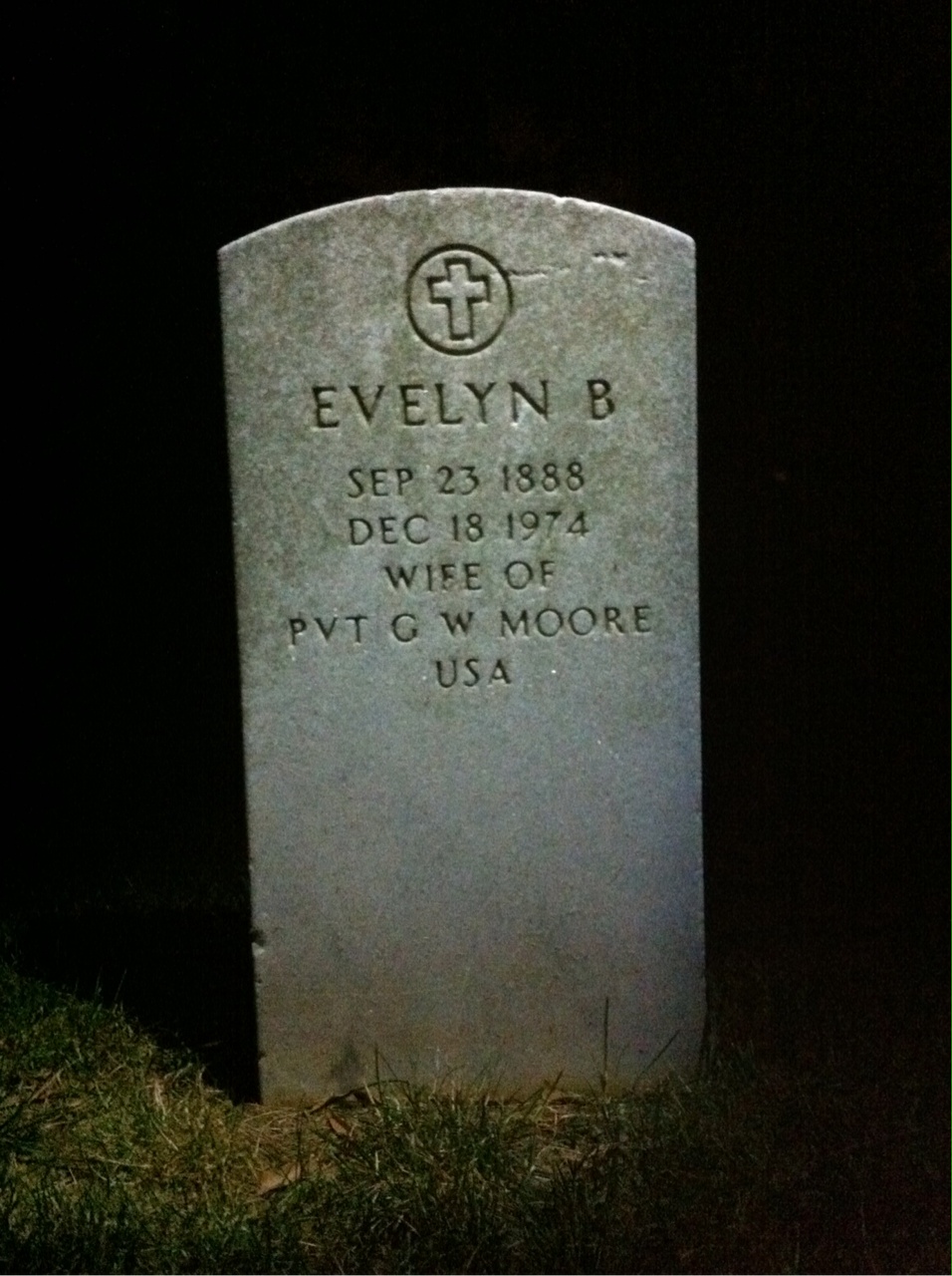 Evelyn Moore