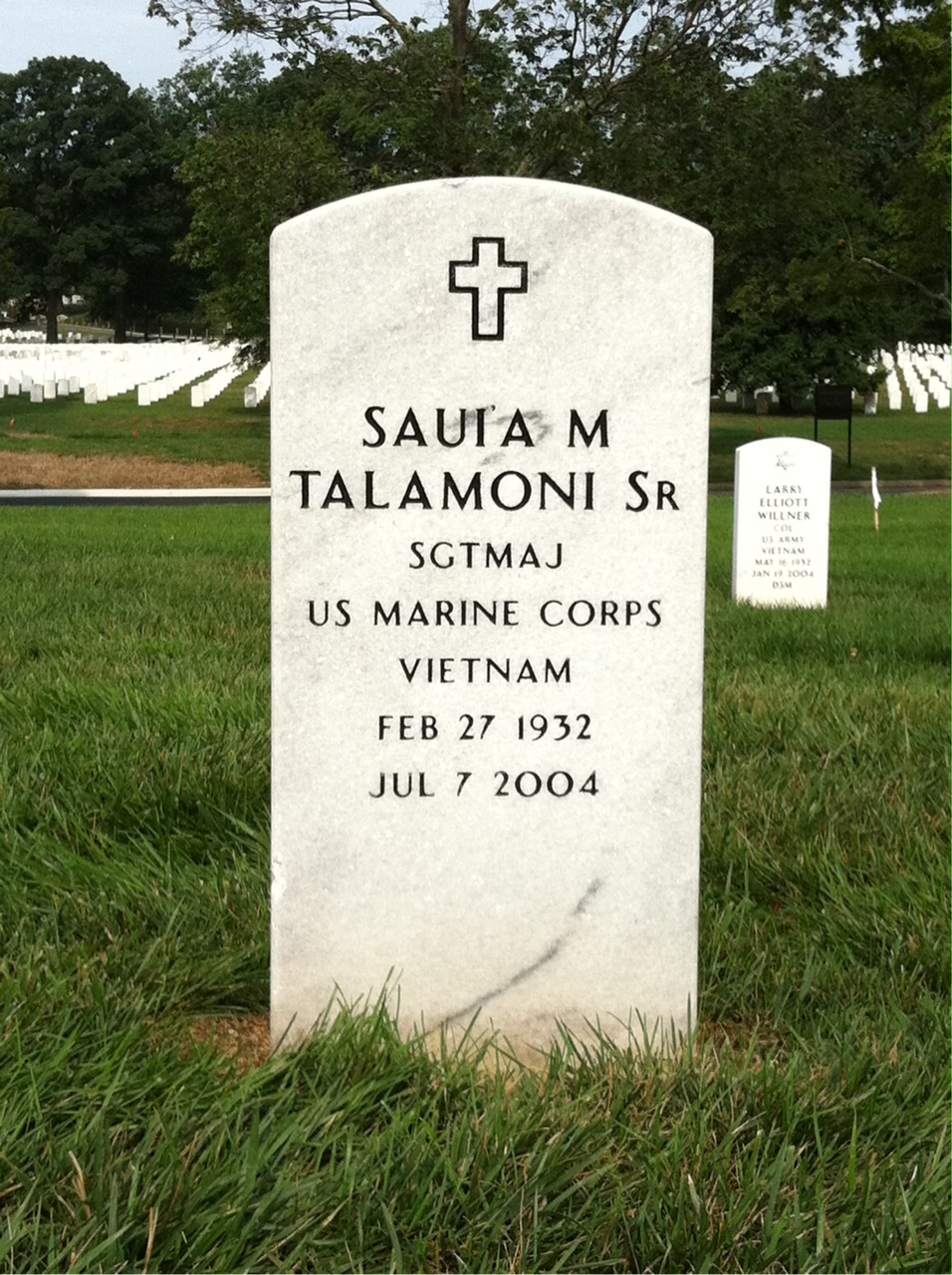 Saui'A Talamoni