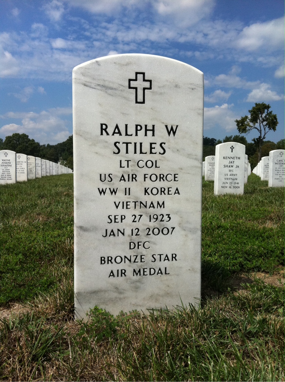Ralph Stiles