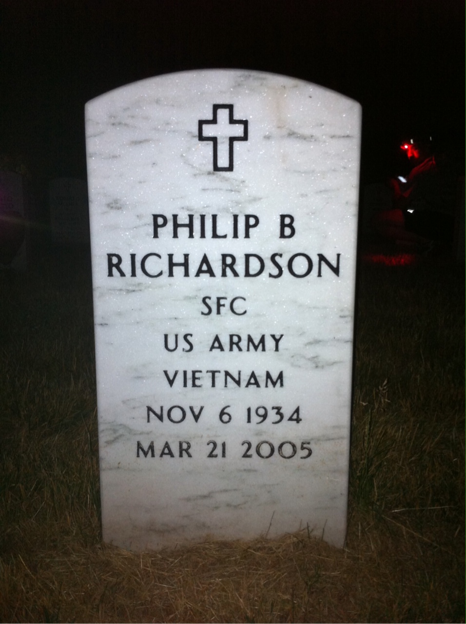 Philip Richardson