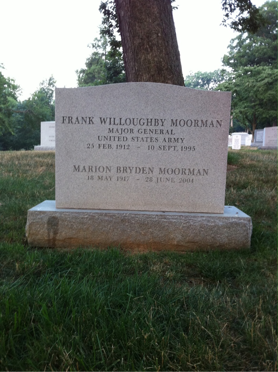 Frank Moorman