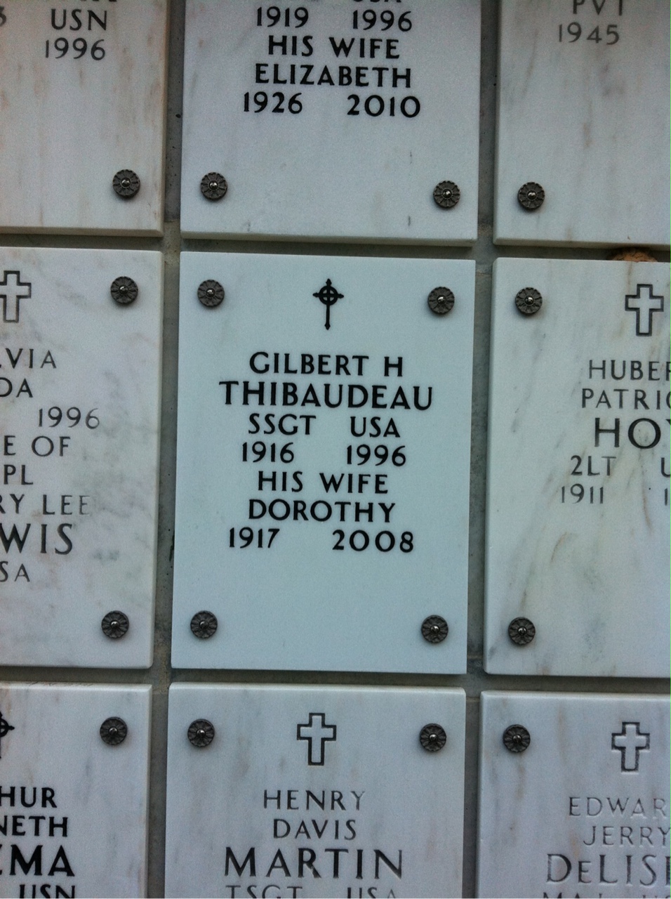 Gilbert Thibaudeau