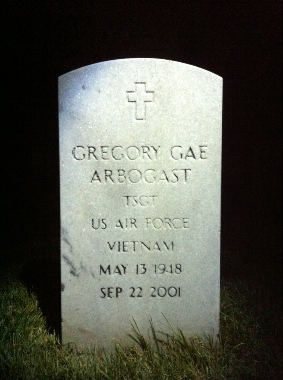 Gregory Arbogast