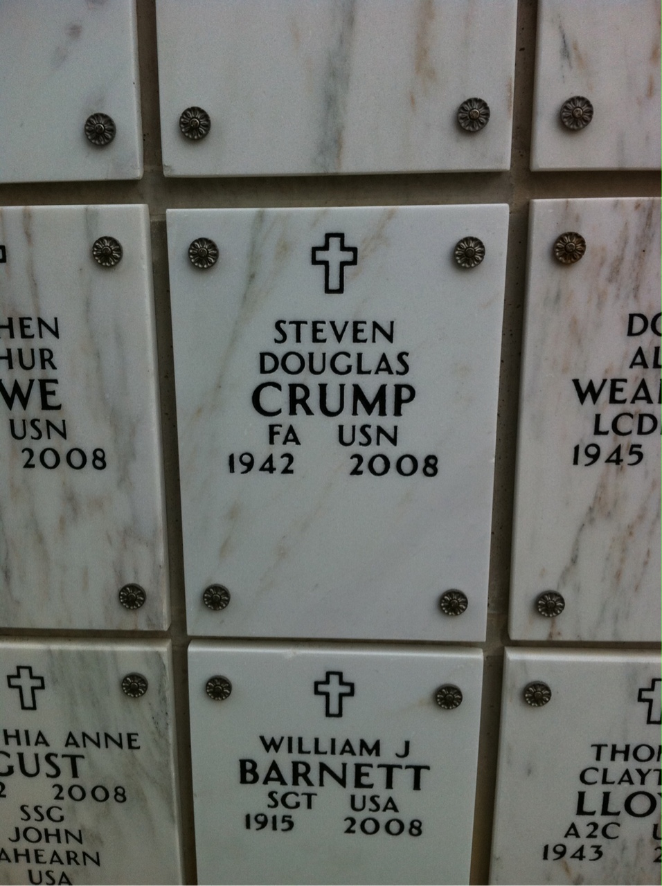 Steven Crump