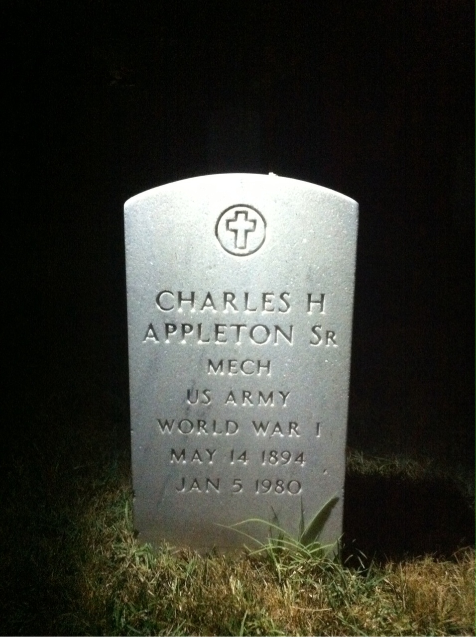 Charles Appleton
