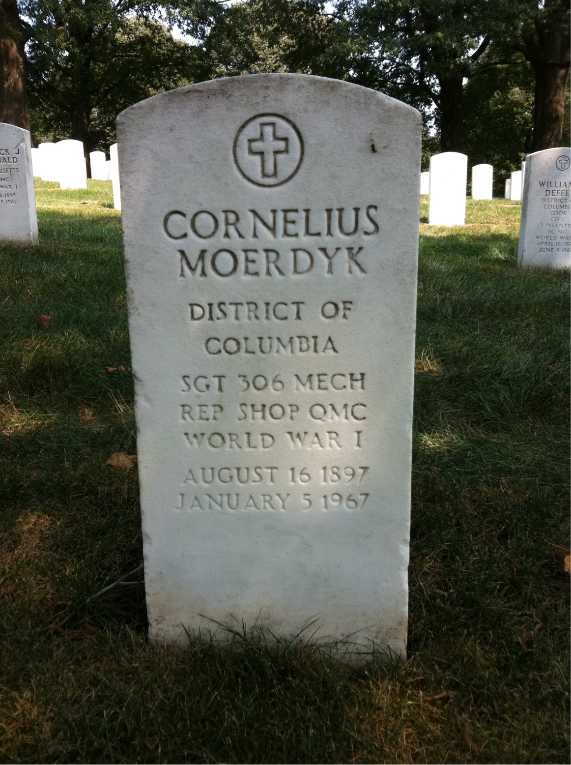 Cornelius Moerdyk