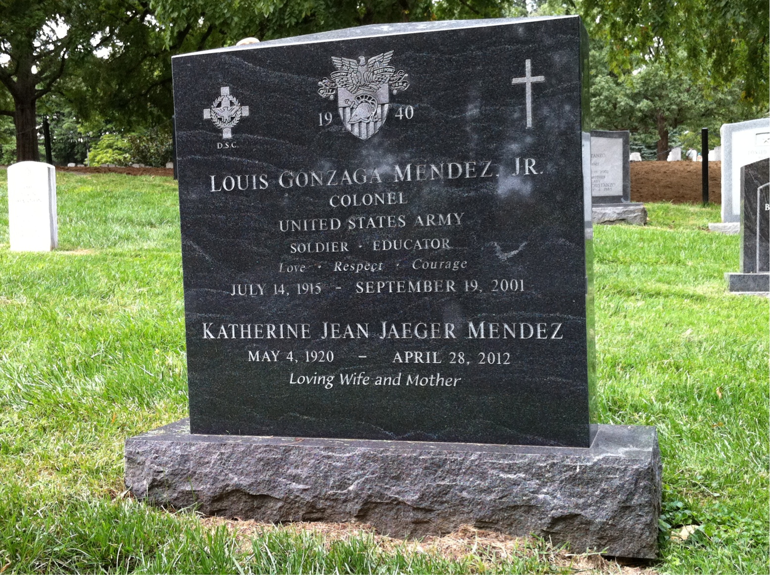 Louis Mendez