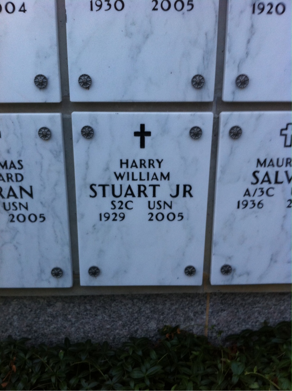 Harry Stuart