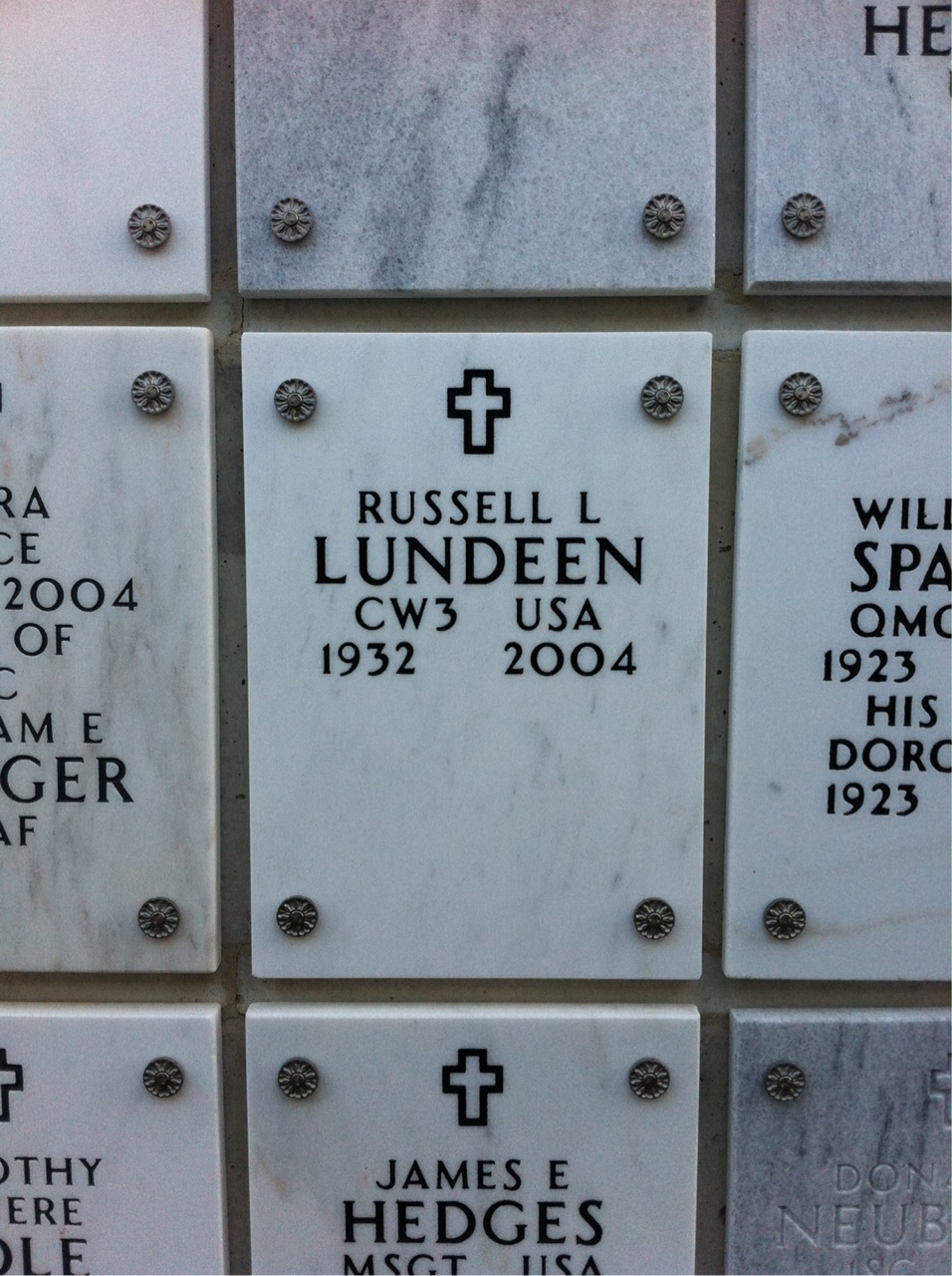 Russell Lundeen
