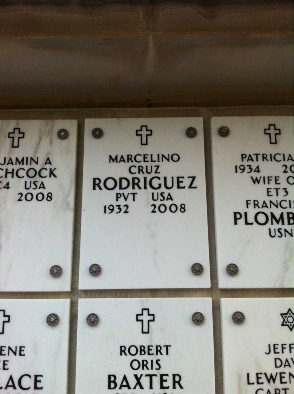 Marcelino Rodriguez
