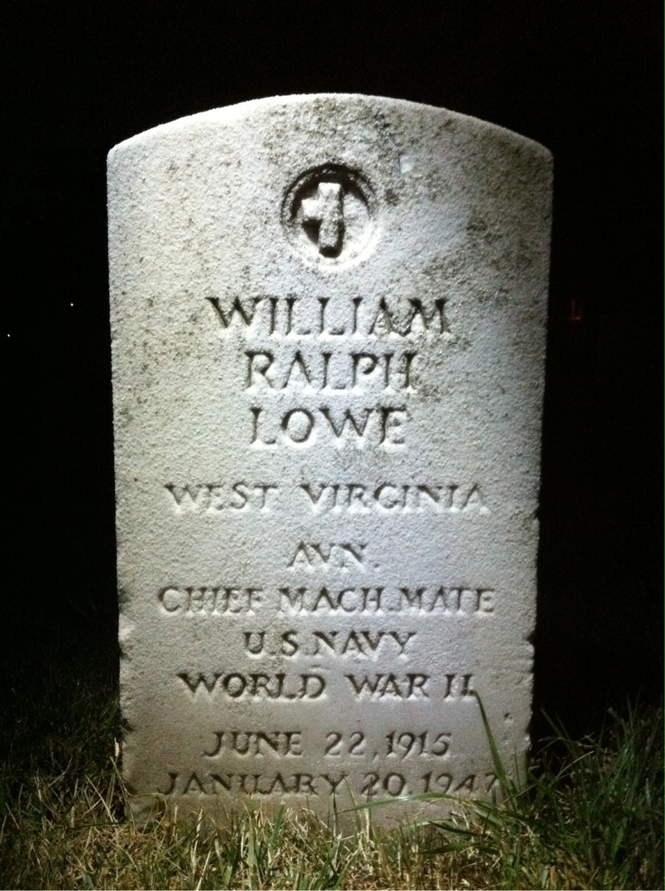 William R Lowe