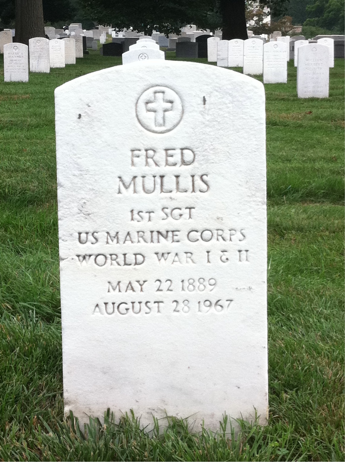 Fred Mullis