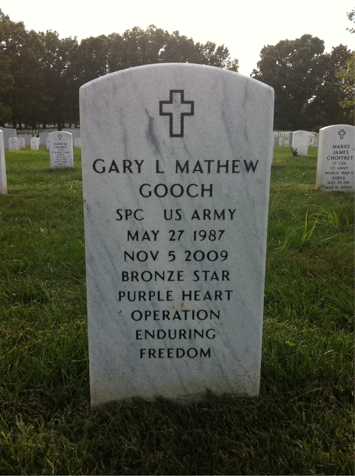 Gary Gooch