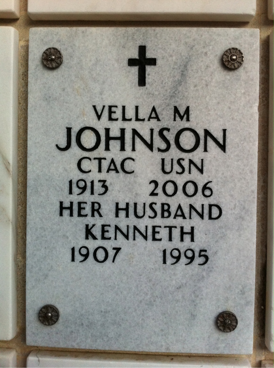Vella Johnson