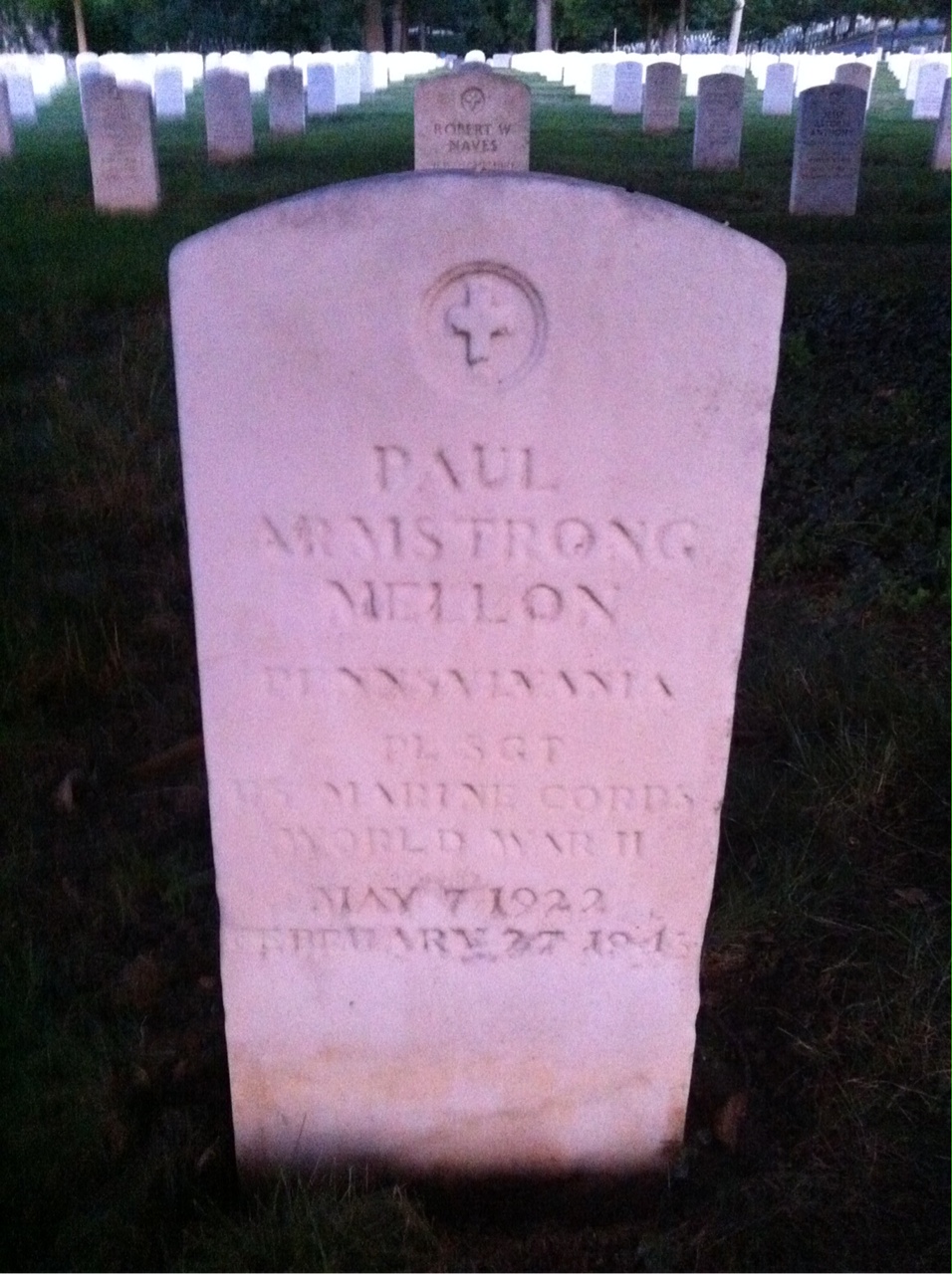 Paul Mellon