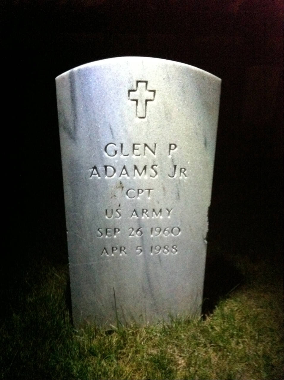 Glen Adams