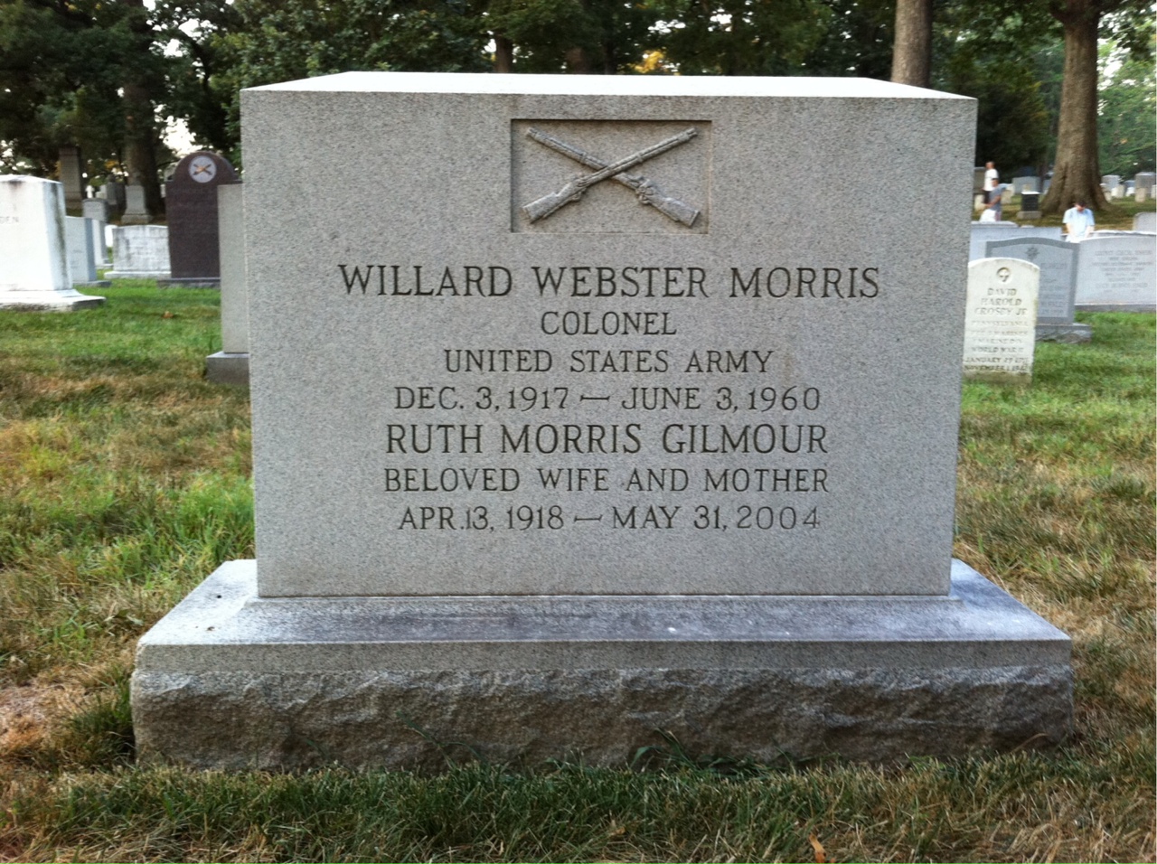 Willard Morris