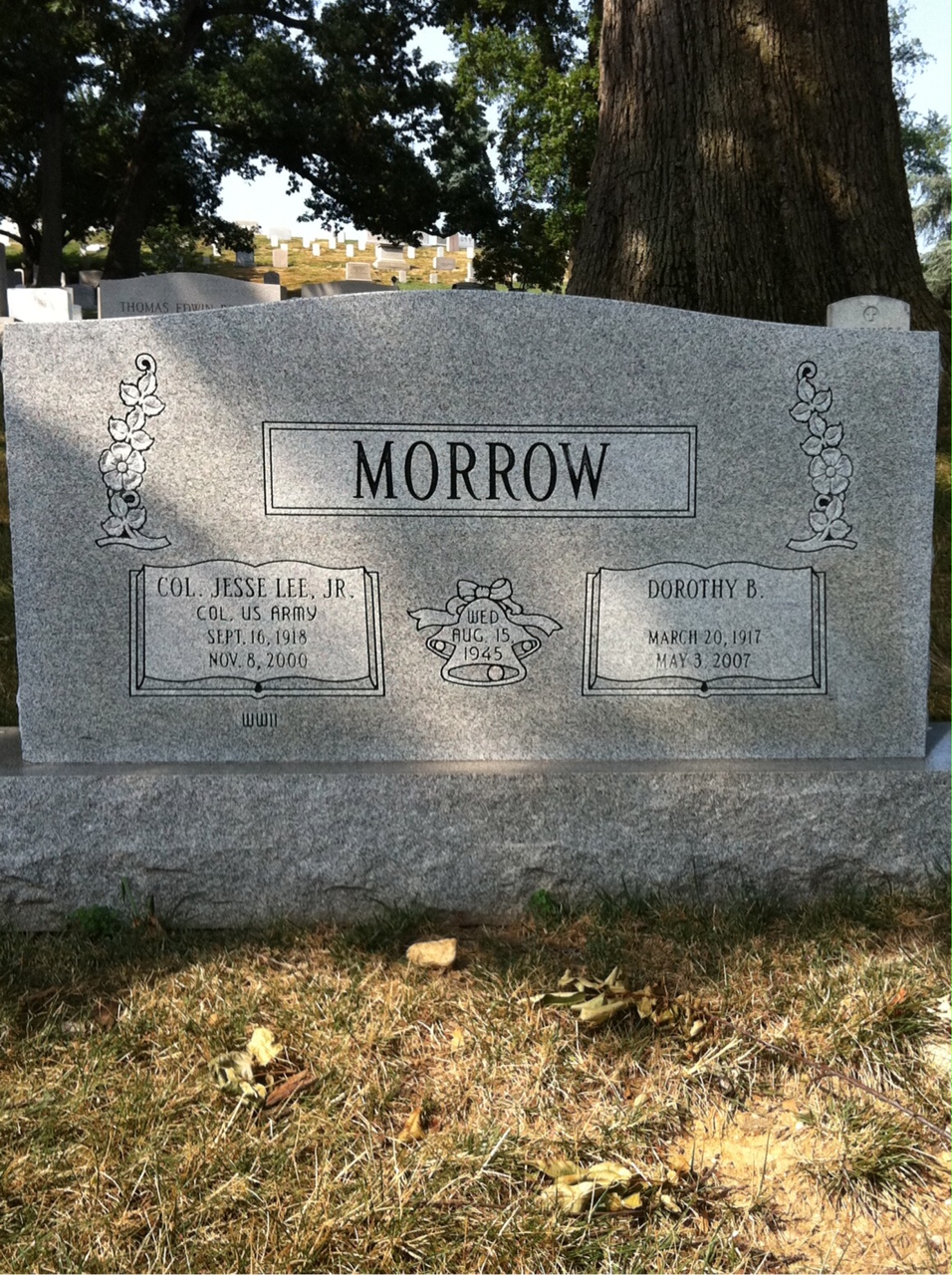 Jesse Morrow