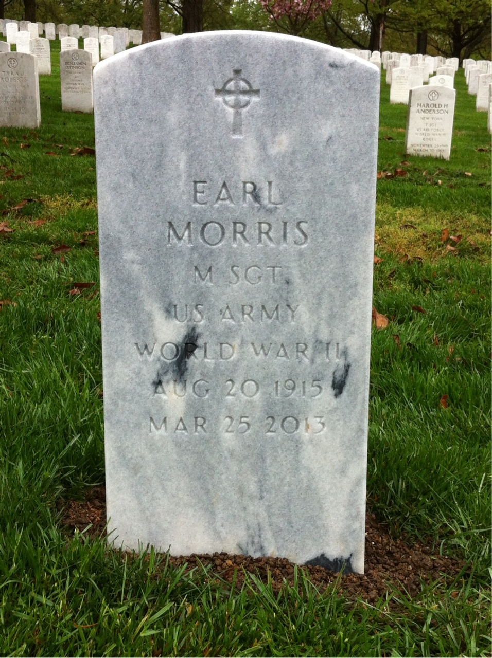 Earl Morris