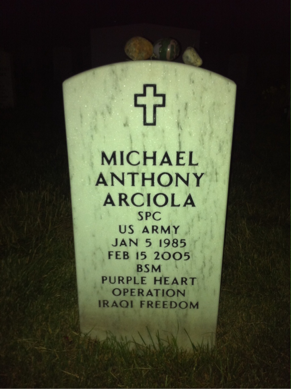 Michael Arciola